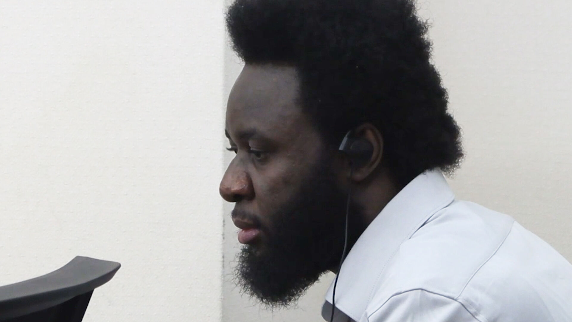 Day three of trial for man accused in roommate’s death